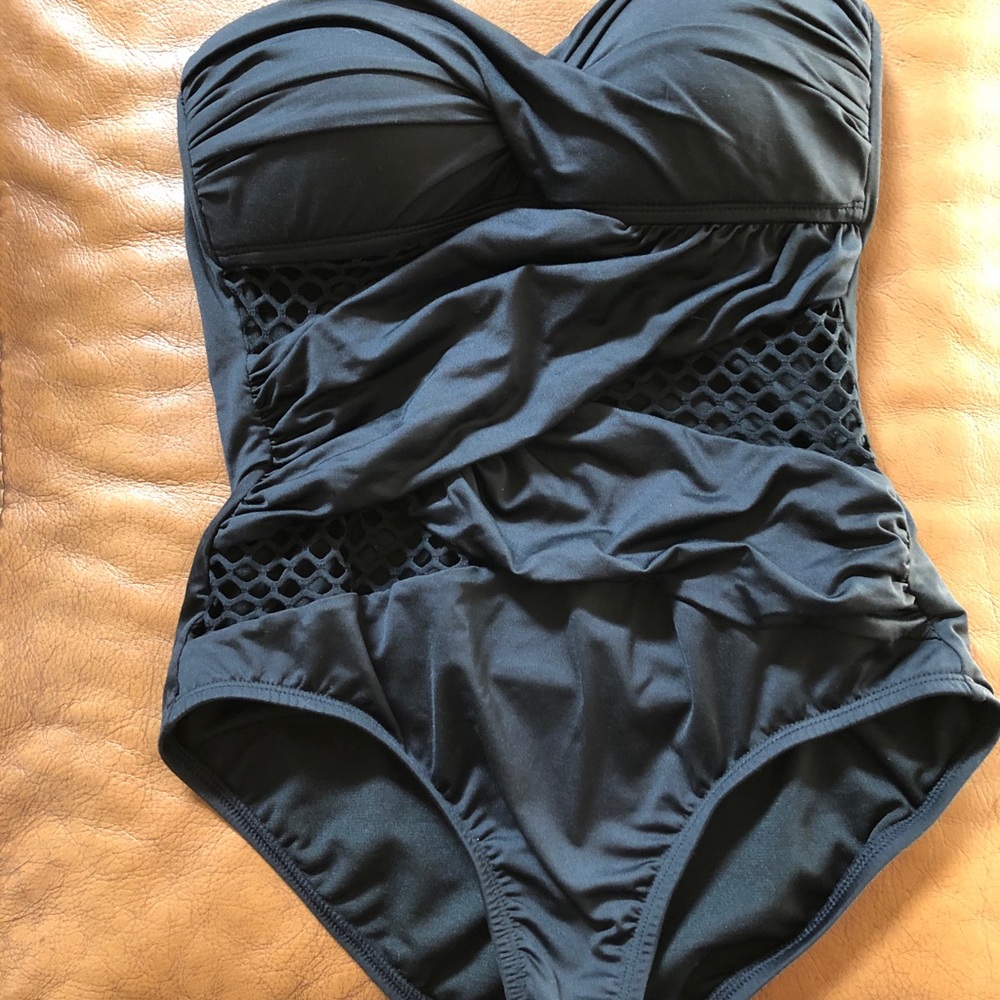 Apt 9 One Piece Bathing Suit